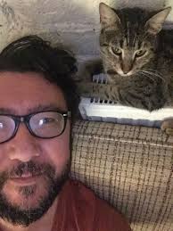Cihangir Kedileri Kedi
