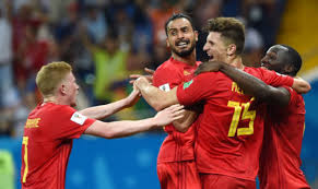 Camisa ii seleção da dinamarca 2021 2022. Brasil X Belgica Veja A Escalacao Confirmada Da Selecao Belga