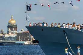 21 hours ago · день вмф: Den Vmf V Sankt Peterburge V 2019 Godu Programma Meropriyatij Parad Korablej Aviashou Vo Skolko Budet Salyut