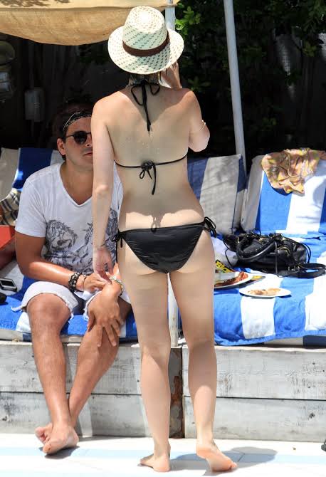 Black Bikini : r/katyperry