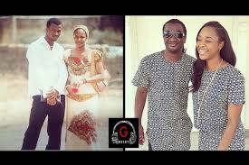 Paul and anita okoye the entrepreneur wife has filled for divorce after more than a decade of being together with the music icon. Then Now Paul Okoye Of Psquare S Shares Tbt Pic With Wife Anita Giist