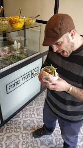 Tel aviv's streets are lined with street food joints selling internationally loved falafel and the locally get your falafel and sabich fix with our pita pocket picks. Closed Sabich Malka Tel Aviv Restaurant Happycow