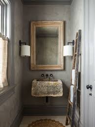 An antique design frame would work well for a classic bathroom theme. 23 Bathroom Mirror Ideas That Will Stun You