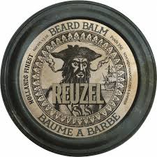 Product) express facial ~ $55. Reuzel Beard Balm Classic 35g
