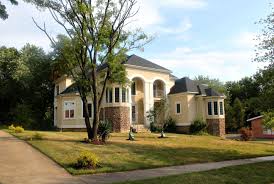 Home In Tantallon Neighborhood In Fort Washington Md Fort Washington Mansions House Styles