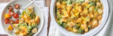 Then, there's the good old chicken broccoli rice casserole. Chicken Broccoli Divan Campbell Soup Company