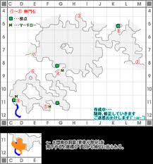 アビセア アルテパ 幽門石 地図 のうきんとと