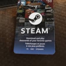 Steam wallet gift card scam. Steam 50 Gift Card Unscratched Steam Gift Cards Gameflip