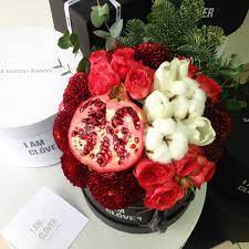Pin By I Am Clover On Flowers With Your Personal History Flower Fashion Food Acai Bowl