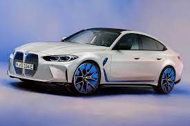 The i4 is here and it's been a long time coming. Silent Assassin The Bmw I4 M Looks Awesome Carbuzz