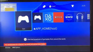 Playstation 4 Development System Youtube
