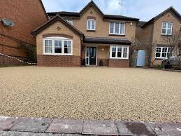 Resin Driveway