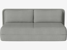 Sofie 2 Sitzer Schlafcouch Hertel Klarhoefer Fawn Stoff Light Grey In 2020 Home Decor Sofa Decor