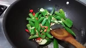 Resep semur daging sapi kecap, masakan enak yang tidak bikin ribet. Resep Masak Okra Yang Enak Dan Simple Youtube