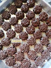 Setengah bungkus agar2, 3 1/2 gelas air. Resepi Panas Biskut Coklat Rice Resepi Biskut Ni Facebook