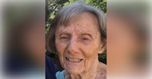 Obituary information for Marjorie Daly Woodfin