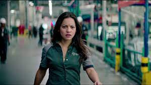 Character) has previously appeared in kids' shows on colombian television, and also has starred in the critically successful film birds of passage, which thr reports. Terminator Dark Fate 2019