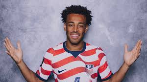 Meet US World Cup star Tyler Adams' wife Sarah and their two adorable sons