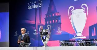 The 12 teams were drawn into six ties, which will decide the. Live Champions League Loting Voor Kwartfinales En Halve Finales Gesloten Voetbalprimeur Nl