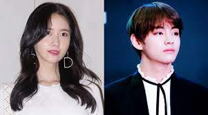 ✨(@arikushi2), rizal(@sayryzal13), taehyung kim(@loafkimtaetae), googie (@beautyberry91). Relationship Between Bts V And Snsd S Yoona Byeol Korea