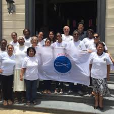 Republiek suriname reːpyˌblik ˌsyːriˈnaːmə), is a country on the northeastern atlantic coast of south america. Council General International Visits Ssvp Suriname Ssvp Global