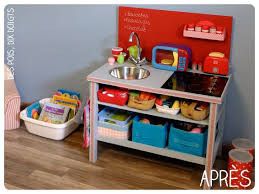 Do It A Deux Une Mini Cuisine Mini Cuisine Cuisine Enfant Dinette Enfant