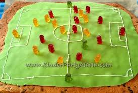 Bibi blocksberg kuchen, deko und spiele. Kindergeburtstag Kuchen