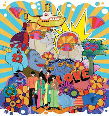 This hd wallpaper is about movie, yellow submarine, original wallpaper dimensions is 1600x900px, file size is 170.55kb. Yellow Submarine Wallpapers Movie Hq Yellow Submarine Pictures 4k Wallpapers 2019