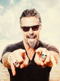 Richard Rawlings. Ohhh sweet lord he's hot!!! A little skinner than I  usually like but DAMN.