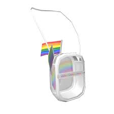 Pride Crossbody Bag Roblox Crossbody Bag Roblox Accessories Pride Accessories