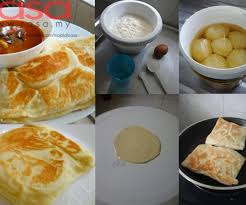 Untuk makluman semua lah, abang saya punya kedai roti iaitu roti zali desa jaya di bachok. Roti Canai Homemade Lembut Gebu Sedap Macam Dekat Kedai