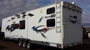 Maybe you would like to learn more about one of these? Gear Box 39 Fifth Wheel Toy Hauler For Rent Phoenix Going Places Rv Rentals