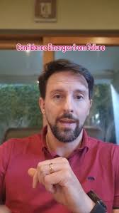 Be brave enough to fail and see how strong you are! #confidence #psychology  #psychologist #mentalhealth #mentalhealth