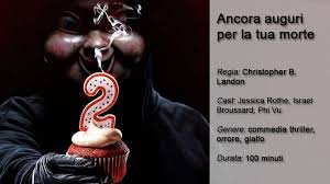 Ancora Auguri Per La Tua Morte La Recensione Blog