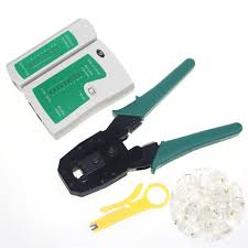 Image result for network cabling tools