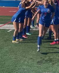 Fun, Friends and Champions! Tam GV Soccer Alumni Game Friday Jan 3, 2025  11:00 AM @TheNest. Captains appearing 2021-22 Sydney Boyd, Ariana  Greenberg, Yuna McCormack (training at PSG Paris St. Germaine) 2022-23