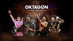 Martial arts octagon's best boards. Oktagon Mma On Behance