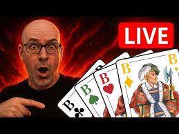 🐶 Manchmal bist du der Hund und manchmal der Baum. Was wird es heute? Skat  LIVE mit Daniel.