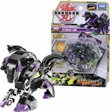 Black And Purple Dragon Bakugan Takara Tomy Bakugan Battle Planet Baku005 Pro Kerboros Howl Car Dx Black Japan Bakugan Battle Brawlers League Of Legends Game Battle