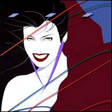 pin by supersimo on duran duran patrick nagel nagel art art