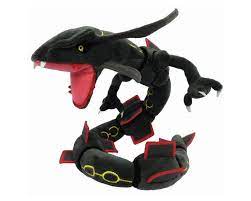 32 Rayquaza Plush Toy Pokemon Plushie Etsy Pokemon Plush Soft Stuffed Animals Plush Toy Dolls