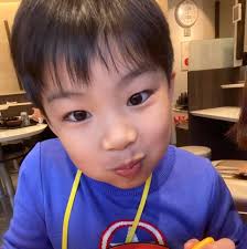 Baby Ming Hao 明皓