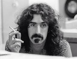 Vintagephotos On Twitter Zappa Frank Zappa Frank Vincent