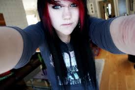Fully dyed (unless black) is not. The Outcast Of Society