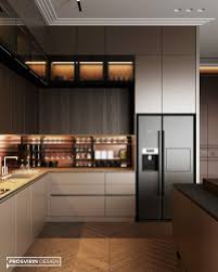 Kitchen Interior Design Modern Simple And Best Color For Kitchen Interior In 2020 Kitchen Room Design Kitchen Inspiration Design Contemporary Kitchen Design