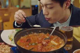 Korean food is my jam.. tonight its Bao and Tteobokki and with our  med*cated Sriracha I was able to turn up the heat and make an adult  version. #customcreations #creativechics #fridayfun #korean #