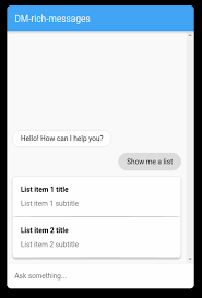 We did not find results for: Dialogflow Messenger Dialogflow Es Google Cloud