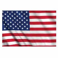 Risultato immagini per bandiera USA