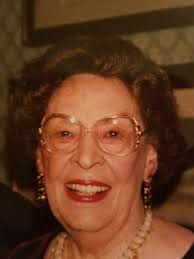 Obituary information for Lucy H. Bauman