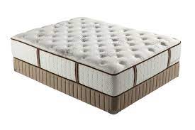 Though they use high end materials and use authentic craftspeople to manufacture the bedding, there are numerous reports of the mattresses sagging over a short period of time. Stearns Foster Judith Luxury Firm Mattresses